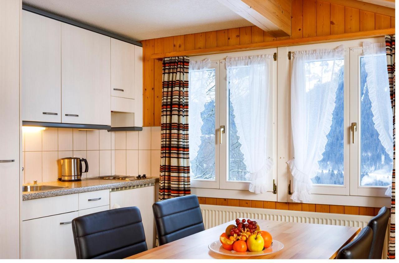 Chalet Altenhaus Grindelwald Ngoại thất bức ảnh