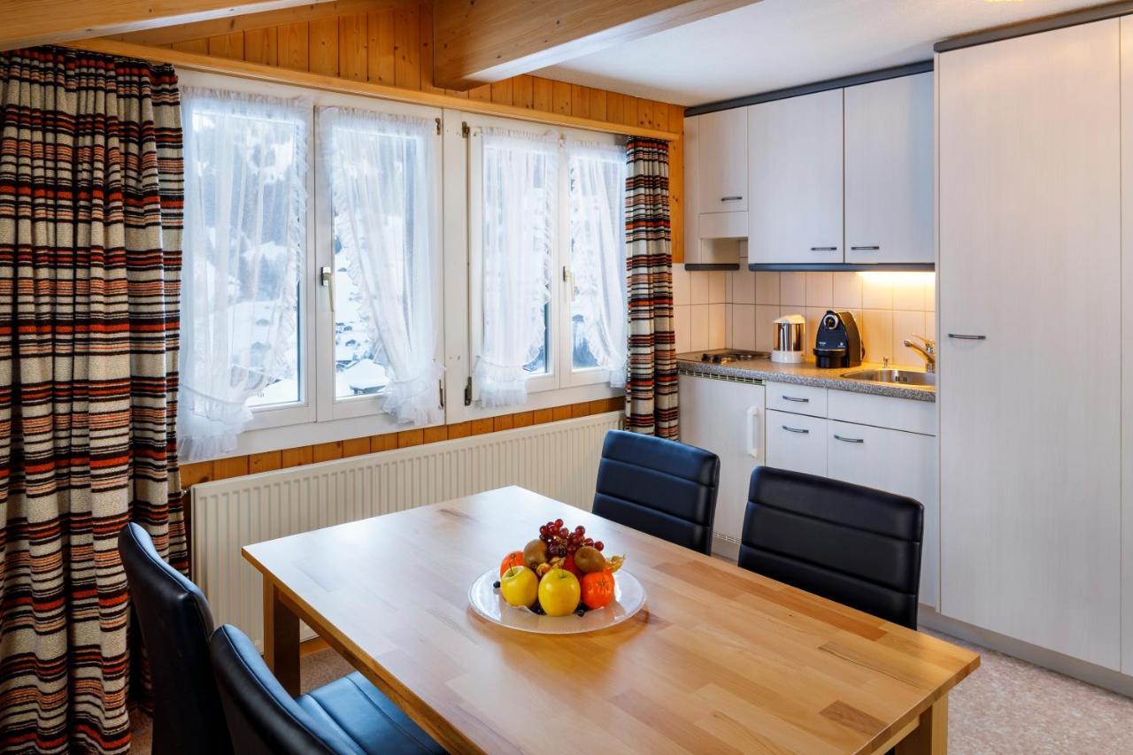Chalet Altenhaus Grindelwald Ngoại thất bức ảnh