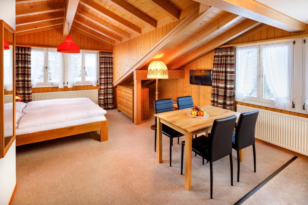 Chalet Altenhaus Grindelwald Ngoại thất bức ảnh